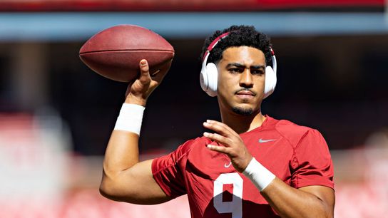 2023 NFL Draft Watch, Week 7 - Alabama and surprising Tennessee a centerpiece matchup taken in Knoxville, Tenn. (Patriots)